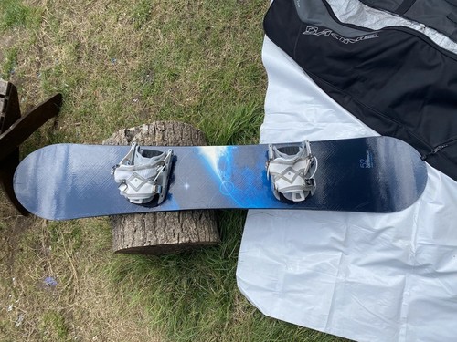 Seven snowboard with flow - snowboard,