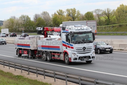 Truck photo mercedes benz - truck, mercedes-benz