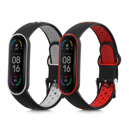 Silicone watch strap set - strap,