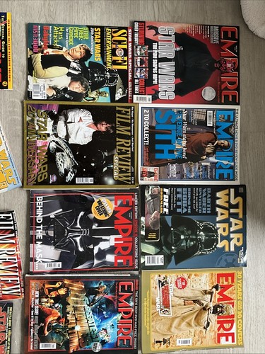 Joblot star wars - of,