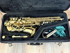 Yanagisawa wo1 alto - a-wo1, eb