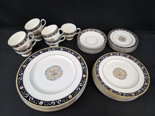 Wedgewood runnymede bone china - runnymede,