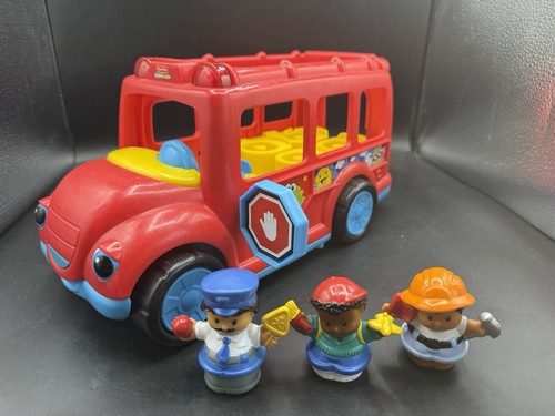 Fisher price little people - fisher,
