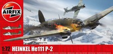 Airfix A06014 German Heinkel