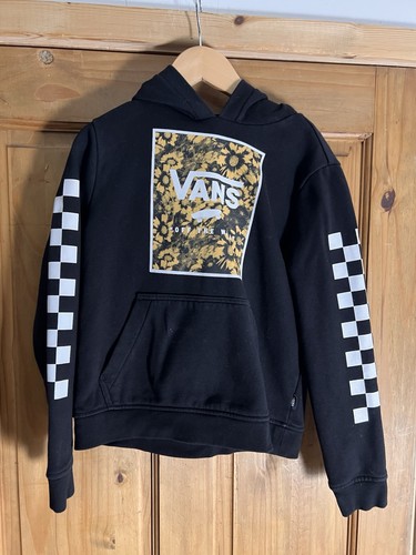 Vans hoodie off the wall - off,
