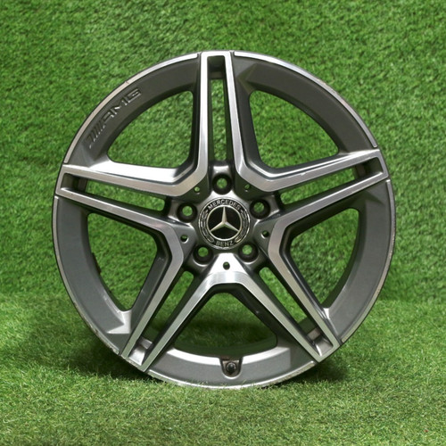 Mercedes aclass alloy - 18'',