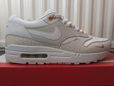 Nike Air Max 1 White Kumquat