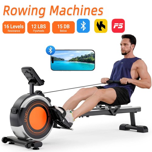 Levels magnetic rowing - 16,