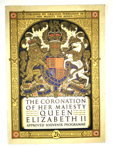 The coronation her - coronation, of