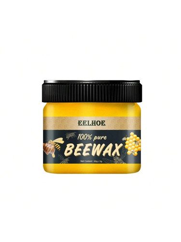 Natural beeswax furniture - natural,