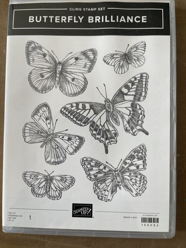 Stampin butterfly - stampin,