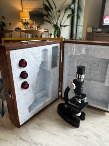 Vintage tasco 750xkz deluxe - vintage,