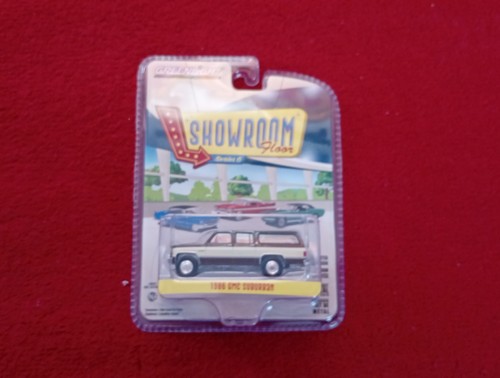 Greenlight gmc suburban - gmc,