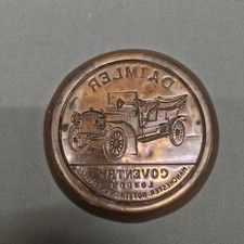 Daimler Coventry London