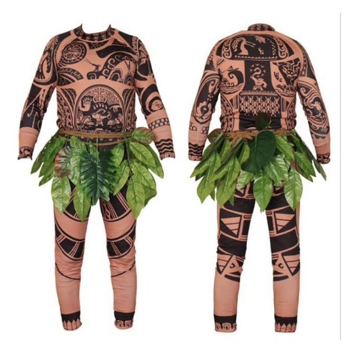 Maui moana tattoo - moana,