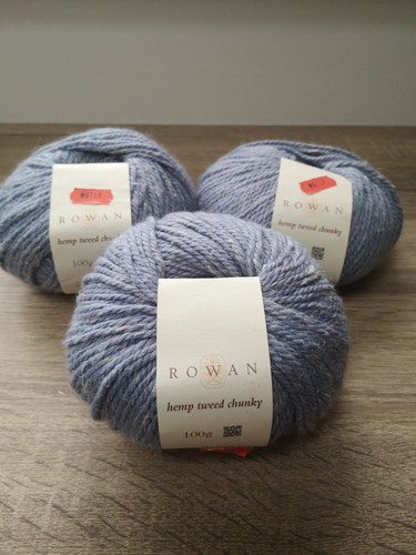 Rowan hemp tweed - hemp,