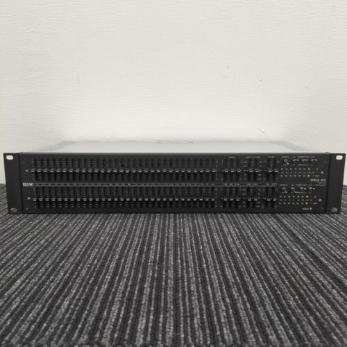 Rane deq60 graphic - rane,