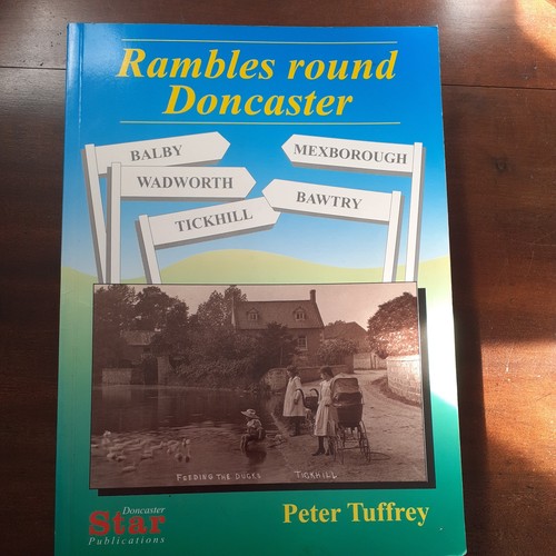 Rambles round doncaster - rambles,