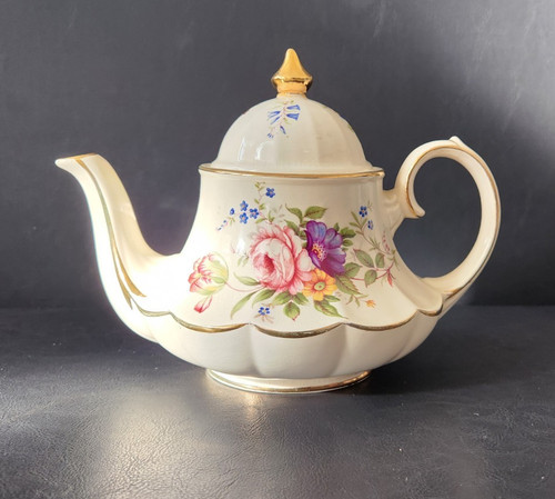 Vintage sadler england floral - vintage,