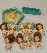 Tyco Quints Vintage 1990 Dolls 