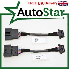 BMW 3 Series E46 Halogen to