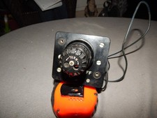 Vintage Aircraft Cockpit