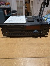 Tascam DA-45HR DAT machine
