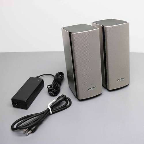 Bose companion multimedia - bose,