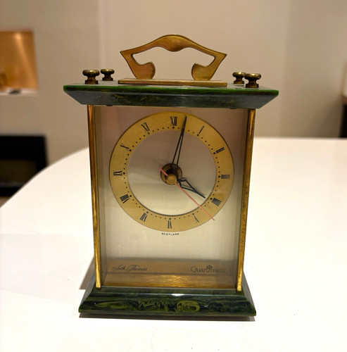 Smiths quartzmatic green - green, &
