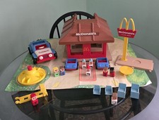 Vintage Playskool Familiar