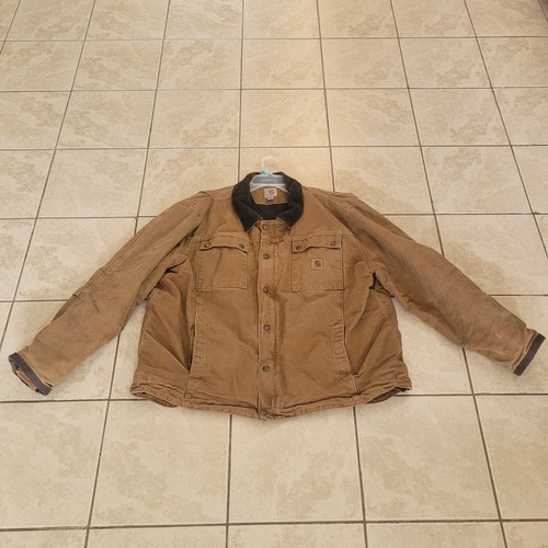 Carhart tractor trucker - carhart, jacket