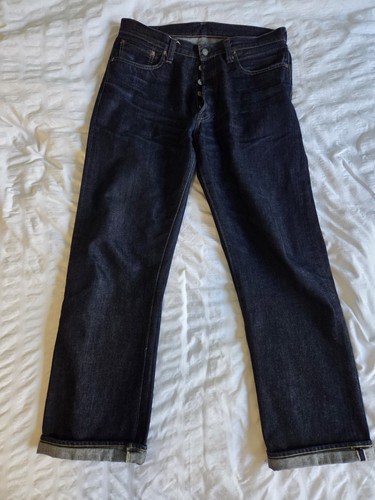 Sugar cane 1947 selvedge jeans - sugar,