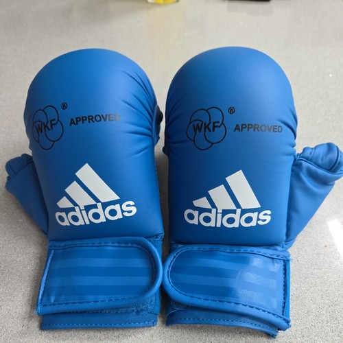 Adidas blue wkf approved - adidas,