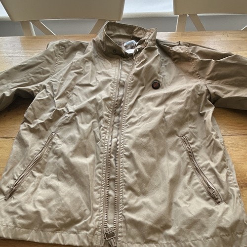 Boxfresh men beige jacket m - men's,