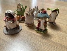 Beatrix potter Mini Figurine