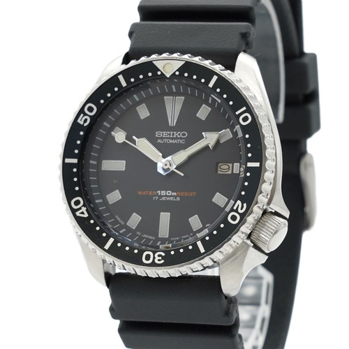 1988s seiko diver 7002 - 1988s, diver's
