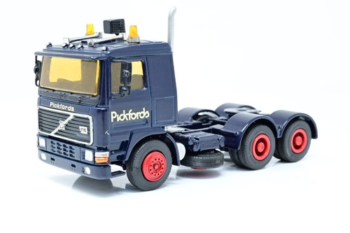 Kit built scale volvo - built, 6x4