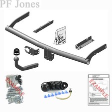 Brink Towbar for Nissan Note