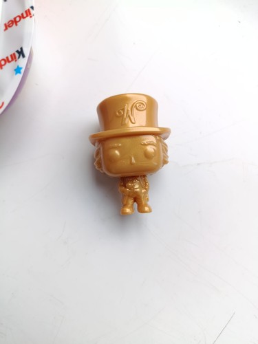 Kinder joy egg willy - joy, wonka