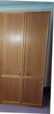 G Plan Albany Double Wardrobe
