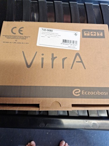 Vitra flush plate loop - vitra, r