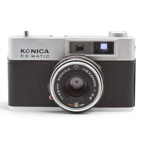 Konica matic deluxe 2 - konica,