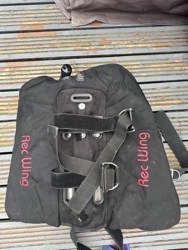 Dive rite rec wing - dive,