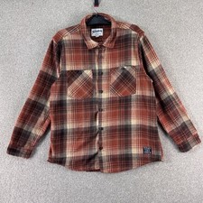 The Stronghold Mens XL Brown