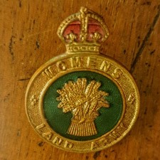 WOMENS LAND ARMY HOME FRONT