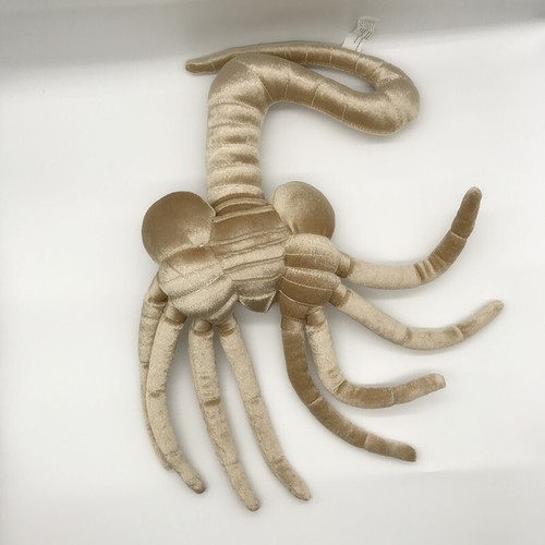 Alien facehugger plush toy - facehugger,