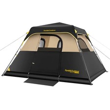 Fanttik Camping Tent 4 Person