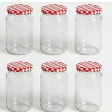 Nutley's 6 × 370ml, 1lb Jam