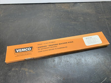 12” Vemco Antiflex Drafting