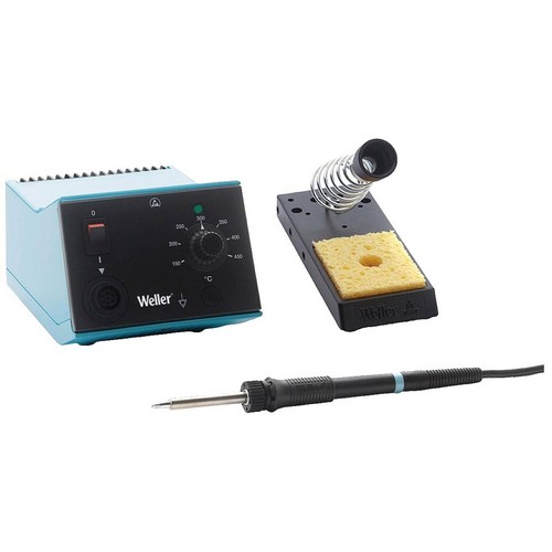 Weller soldering station - 81,
